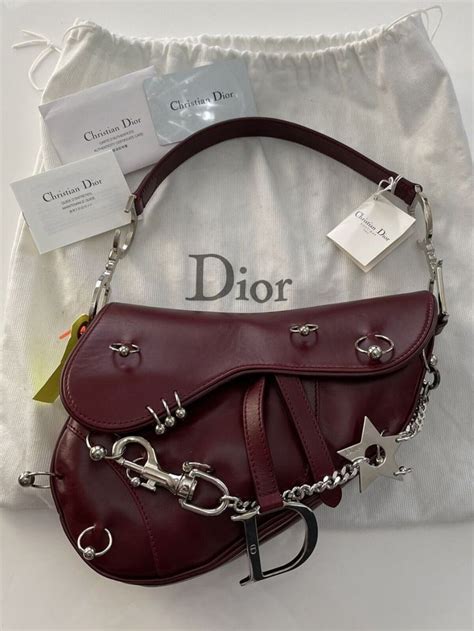 sac dior john galliano